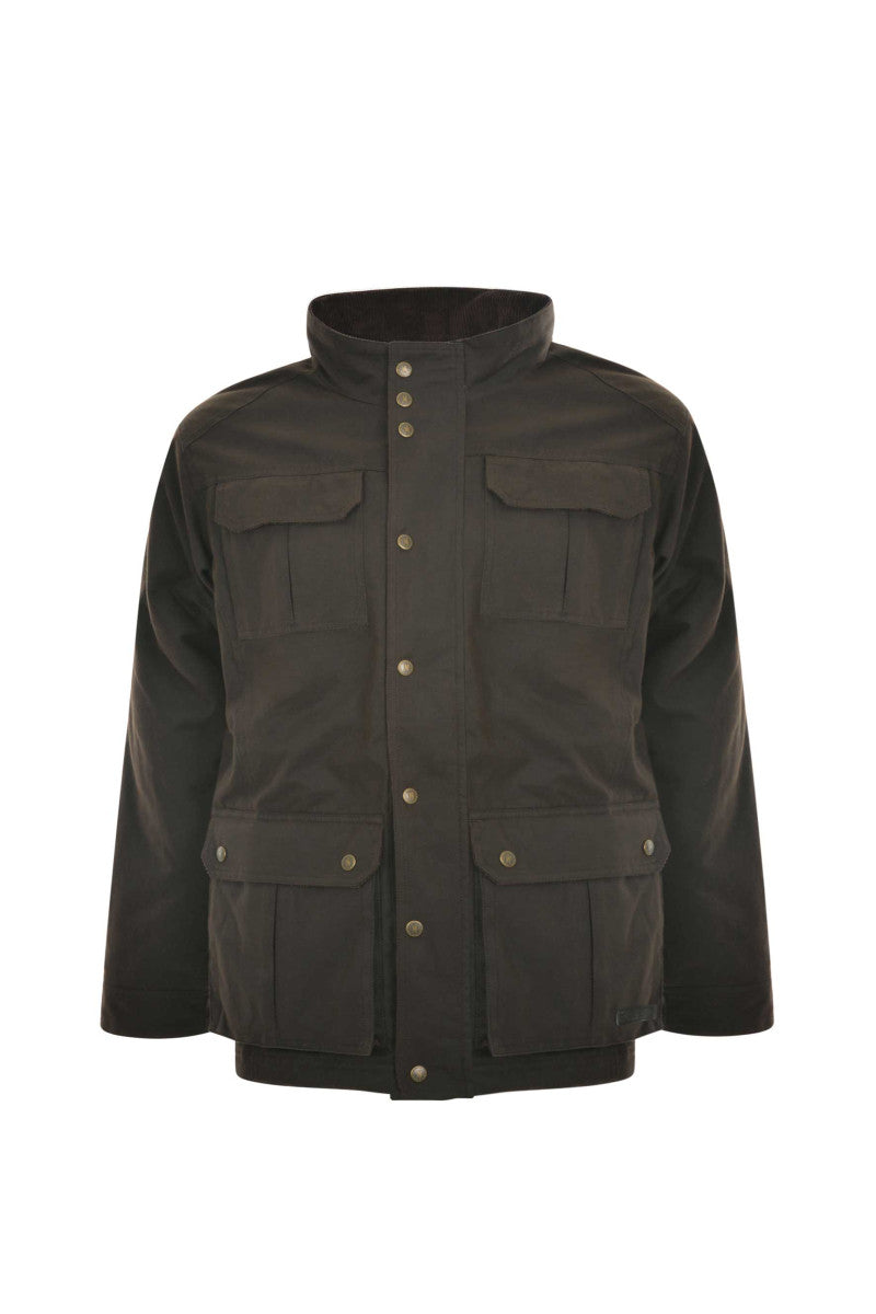 MA CLOTHING Article #2411 Men's Tarcutta Oilskin Jacket
