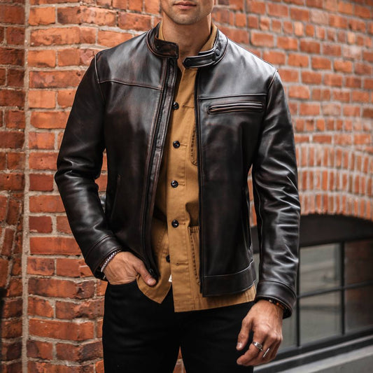 MA CLOTHING Article #2405 Roadster Jacket