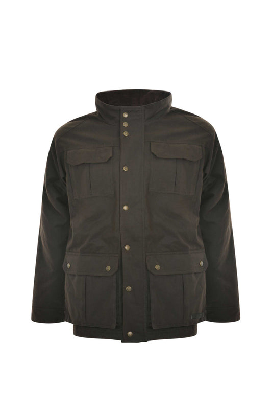 MA CLOTHING Article  #2411 Men's Tarcutta Oilskin Jacket
