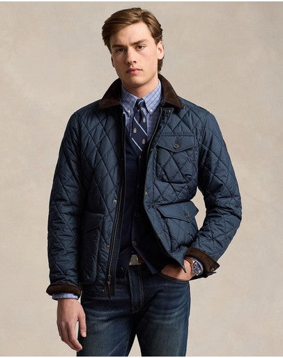 MA CLOTHING Article #2401 Quilted Jacket